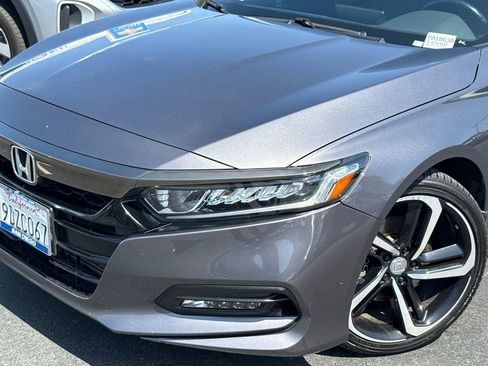 Used 2020 Honda Accord Sport image 3