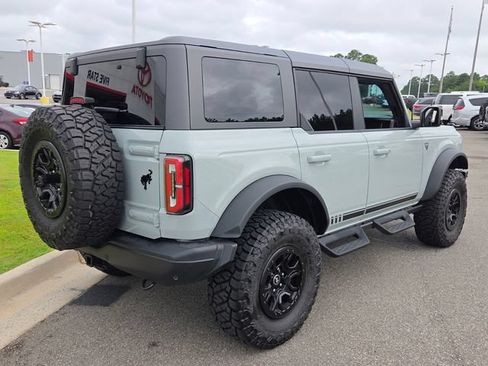 Used 2021 Ford Bronco First Edition AWD/4WD image 12
