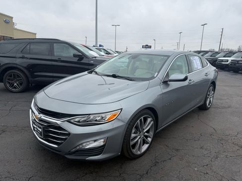 Used 2024 Chevrolet Malibu LT image 23