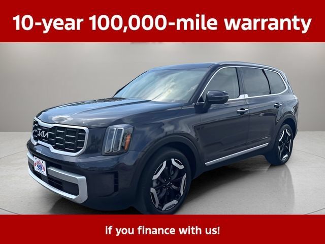 Used 2025 Kia Telluride S FWD image 5