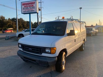 Used 2007 Ford E-250 and Econoline 250