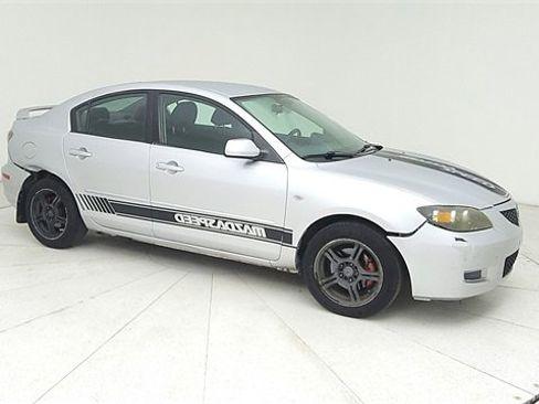 Used 2009 MAZDA MAZDA3 i Sport image 3