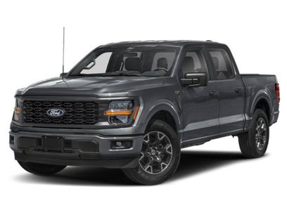 Certified 2024 Ford F150 STX w/ STX Black Appearance Package