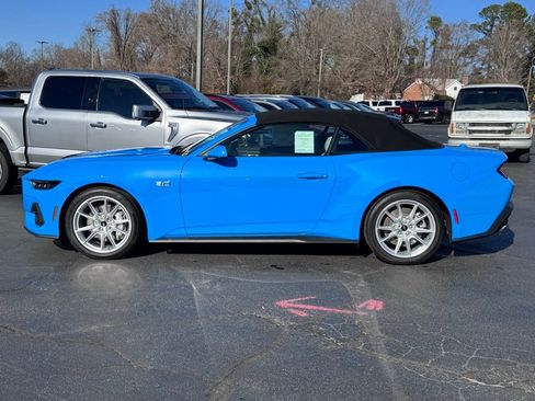 New 2026 Ford Mustang GT Premium w/ Anti-Theft Package image 4