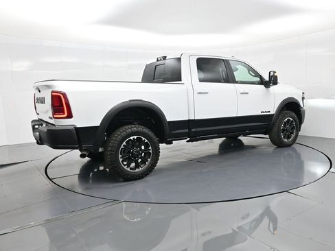 New 2026 RAM 2500 Rebel w/ Rebel Level 2 Equipment Group image 7