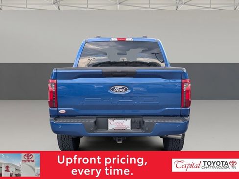 Used 2025 Ford F150 STX AWD/4WD image 6