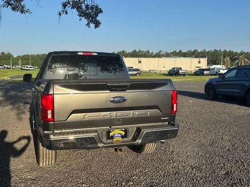 Used 2020 Ford F150 Lariat w/ Equipment Group 502A Luxury RWD image 5