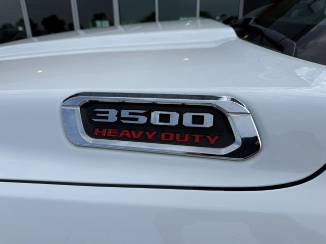 Used 2023 RAM 3500 Lone Star AWD/4WD image 19