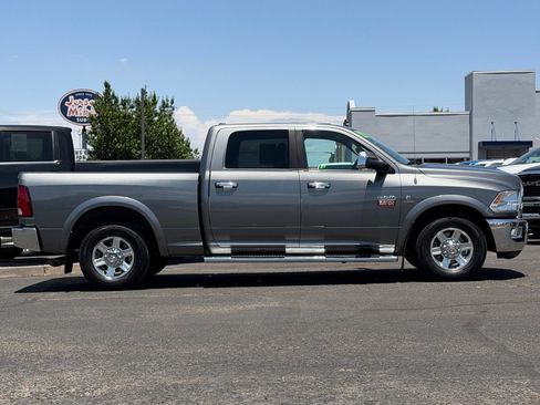 Used 2012 RAM 3500 Laramie RWD image 37