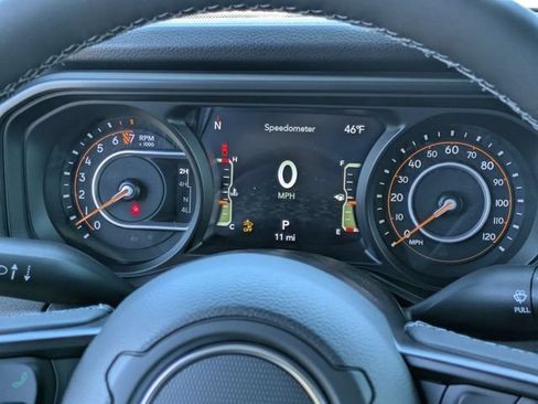 New 2026 Jeep Gladiator Sport AWD/4WD image 20