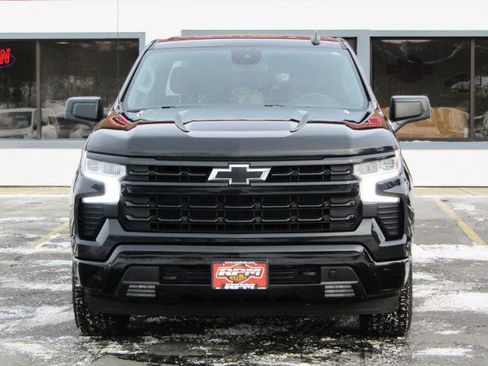 Used 2022 Chevrolet Silverado 1500 RST w/ Z71 Off-Road Package image 7