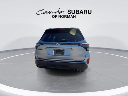 Certified 2025 Subaru Forester Premium image 7