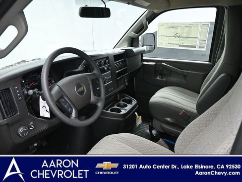 New 2025 Chevrolet Express 2500 w/ Driver Convenience Package RWD image 7