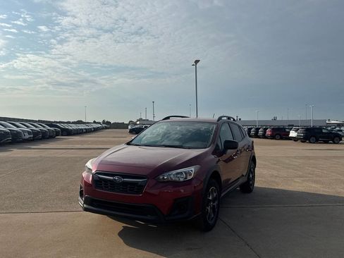 Used 2018 Subaru Crosstrek 2.0i AWD/4WD image 8