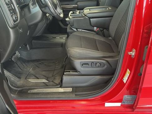 Used 2022 Chevrolet Silverado 1500 LT w/ Bed Protection Package AWD/4WD image 10