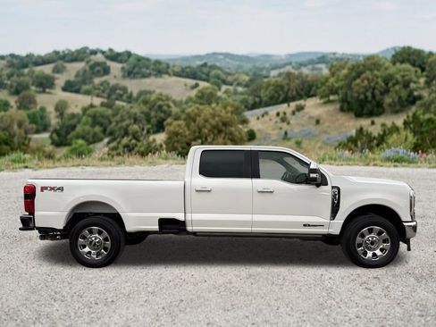 Used 2024 Ford F350 Lariat w/ Lariat Ultimate Package AWD/4WD image 7