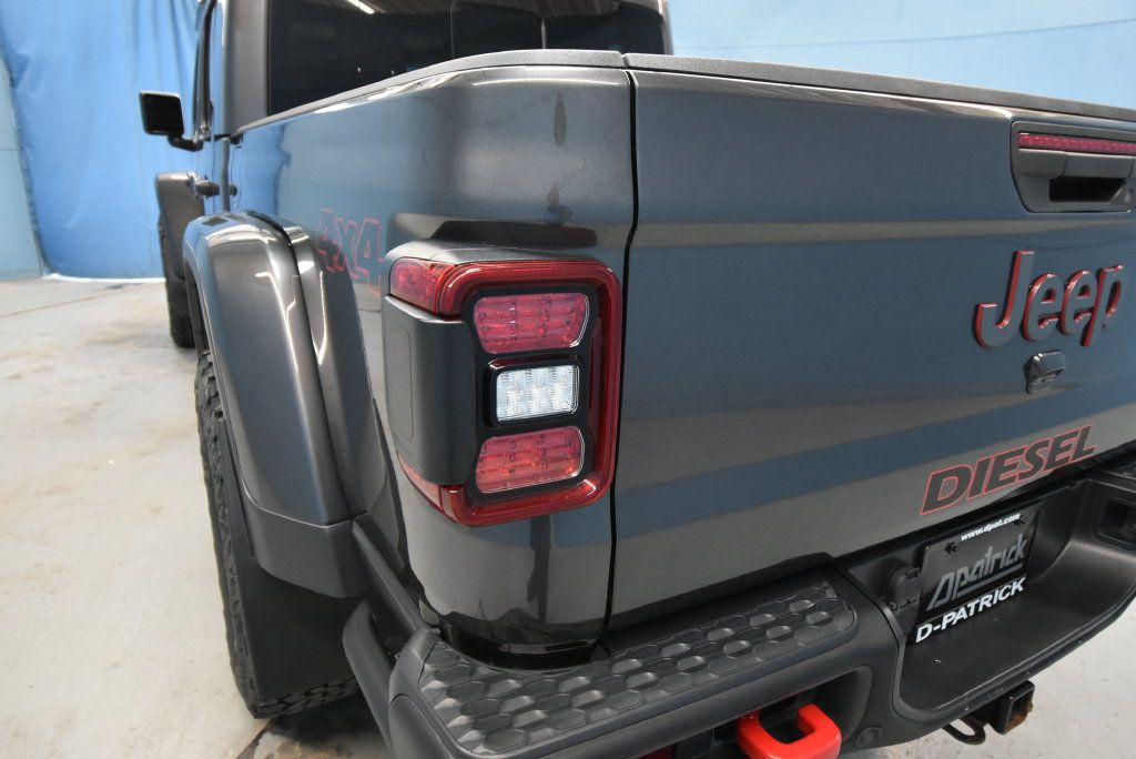 Used 2021 Jeep Gladiator Rubicon AWD/4WD image 42