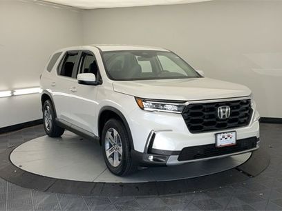 New 2025 Honda Pilot EX-L