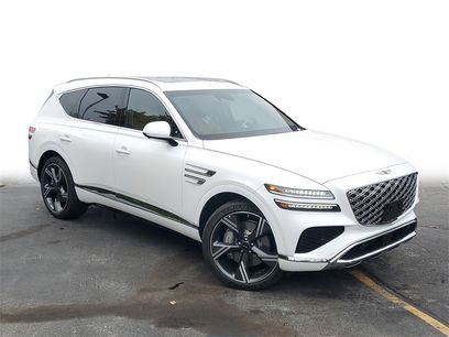 New 2026 Genesis GV80 2.5T Prestige