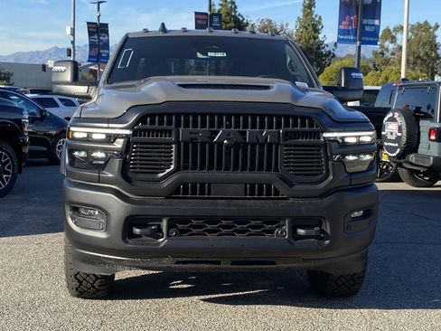 New 2026 RAM 2500 Rebel w/ Rebel Level 1 Equipment Group image 2