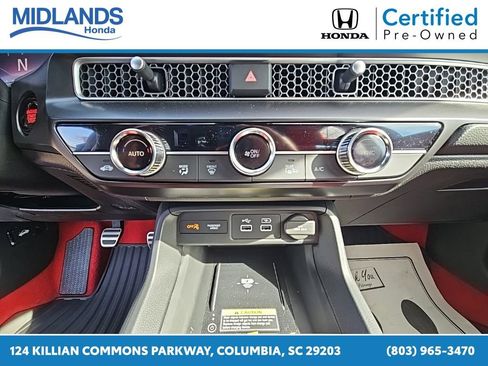 Certified 2025 Honda Civic Type R image 26