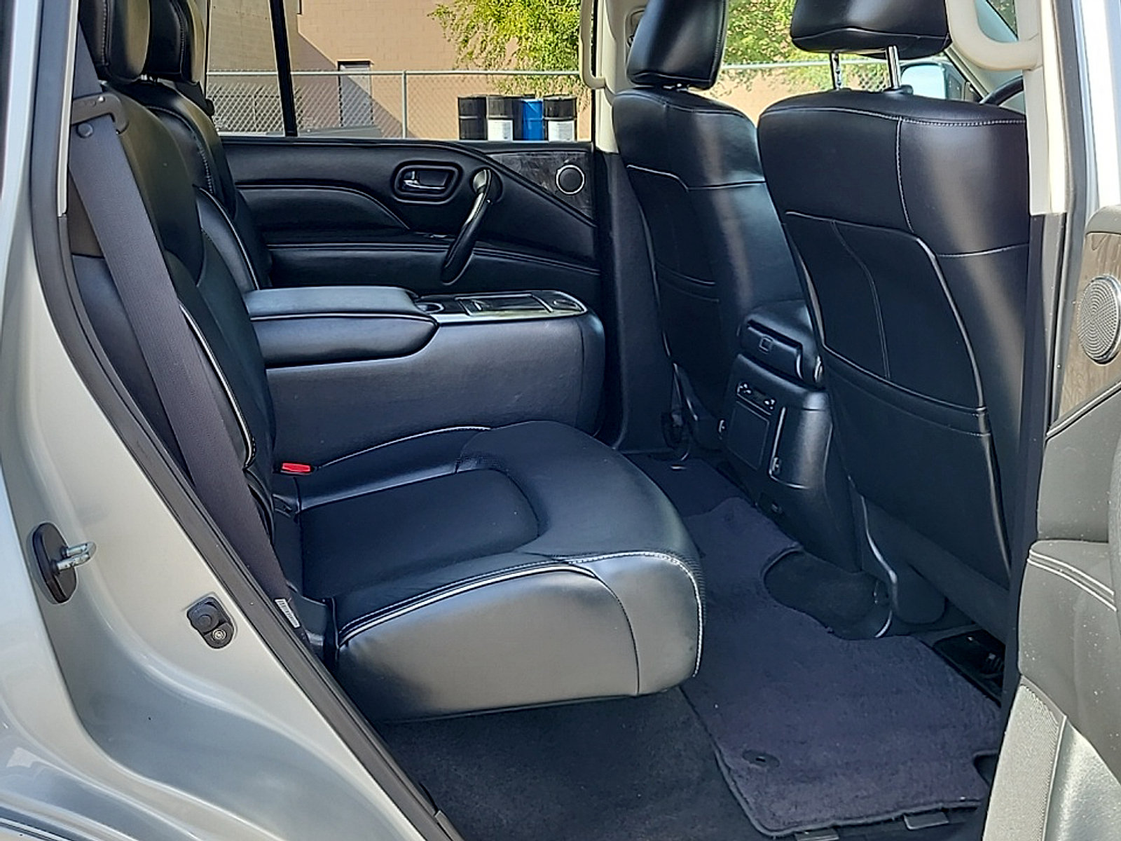 Used 2020 INFINITI QX80 Luxe w/ Proassist Package AWD/4WD image 10
