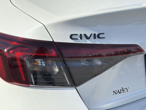 Used 2026 Honda Civic Sport image 23