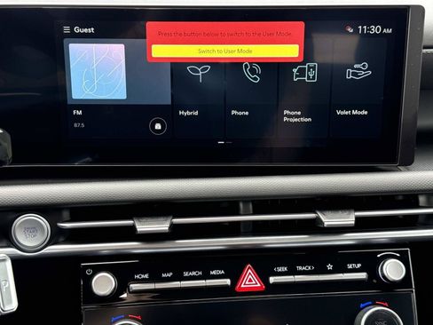 New 2026 Hyundai Tucson Blue SE AWD/4WD image 3