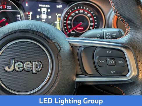 Used 2021 Jeep Gladiator Mojave w/ LED Lighting Group image 20