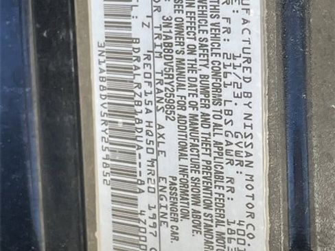 Used 2024 Nissan Sentra SR image 28