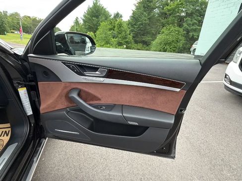 Used 2013 Audi A8 3.0T w/ Convenience Pkg AWD/4WD image 49