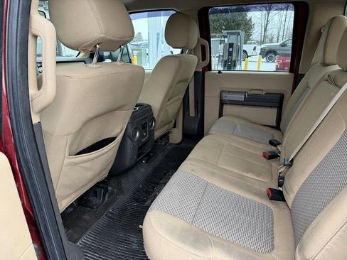 Used 2015 Ford F350 XLT w/ XLT Premium Package image 5