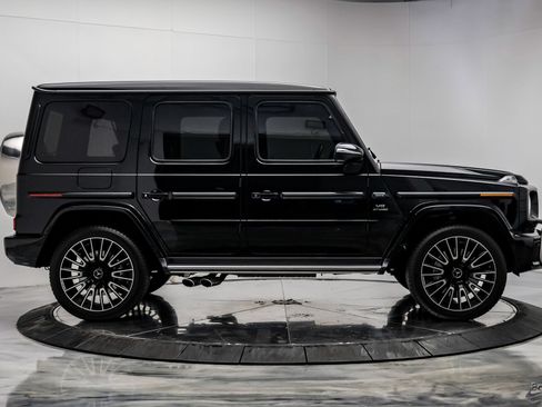 Used 2025 Mercedes-Benz G 63 AMG 4MATIC image 21