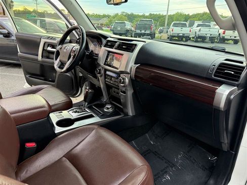 Used 2018 Toyota 4Runner Limited image 12