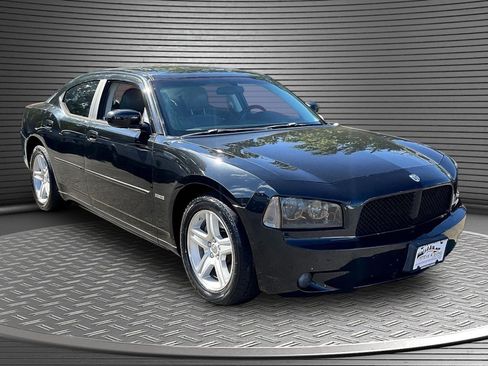 Used 2008 Dodge Charger R/T RWD image 1