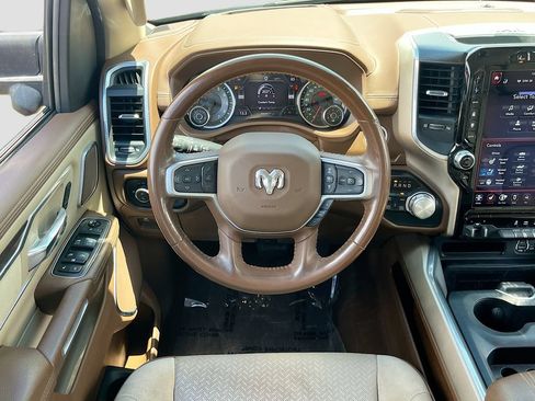 Used 2021 RAM 1500 Laramie w/ Advanced Safety Group AWD/4WD image 22