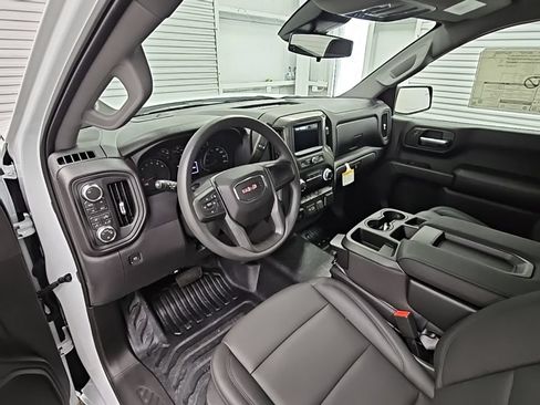 New 2026 GMC Sierra 1500 Pro w/ Pro Value Package AWD/4WD image 11