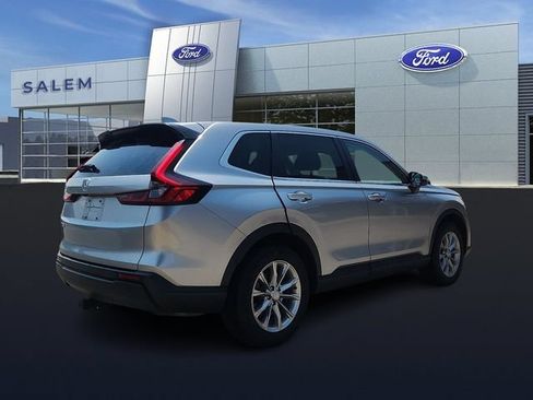 Used 2025 Honda CR-V EX-L image 3
