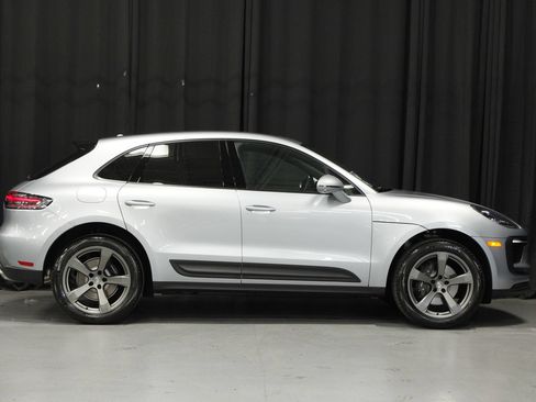 New 2026 Porsche Macan AWD/4WD image 6
