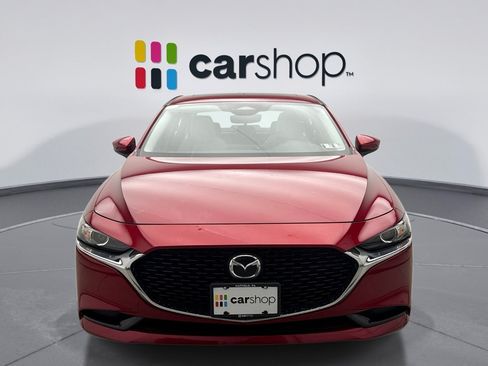 Used 2025 MAZDA MAZDA3 s FWD image 8
