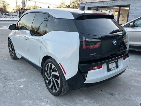 Used 2014 BMW i3 w/ Range Extender image 7