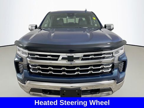 Used 2024 Chevrolet Silverado 1500 LTZ w/ LTZ Premium Package image 2