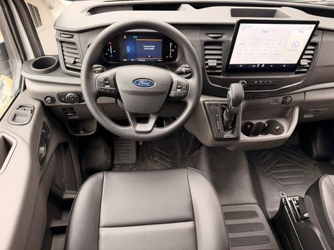 New 2026 Ford Transit 250 148 Medium Roof image 21