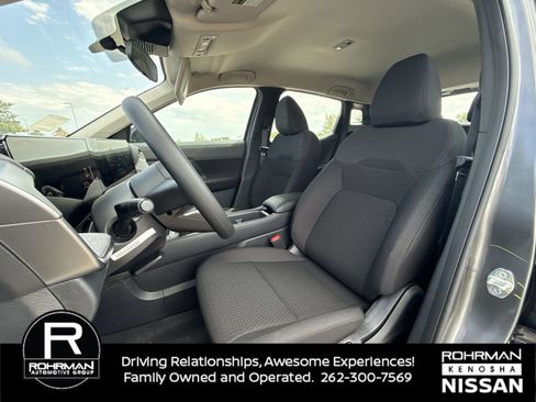 New 2026 Nissan Kicks S FWD image 11