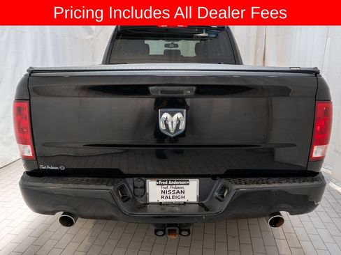 Used 2012 RAM 1500 Express RWD image 4
