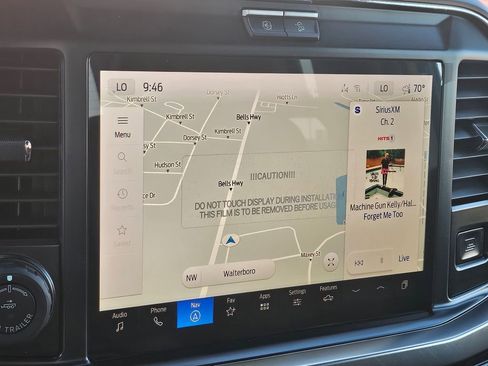 New 2026 Ford F250 King Ranch w/ Chrome Package image 16