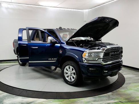 Used 2021 RAM 2500 Limited AWD/4WD image 10