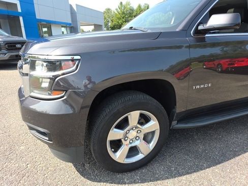 Used 2017 Chevrolet Tahoe LT w/ Luxury Package image 36
