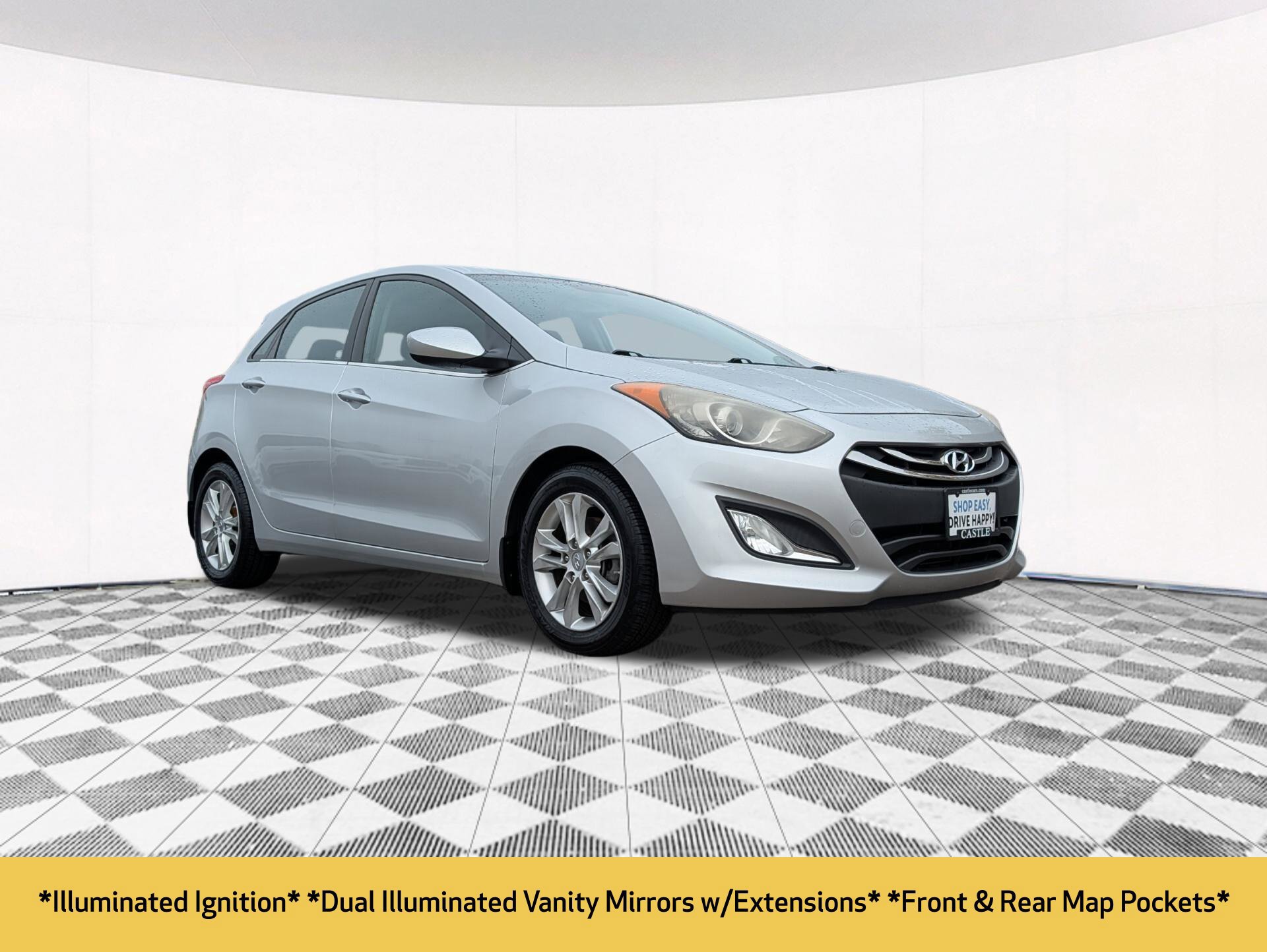 Used 2013 Hyundai Elantra GT FWD image 15
