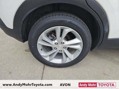Used 2021 Buick Encore GX Preferred w/ Cold Weather Comfort Package FWD image 35